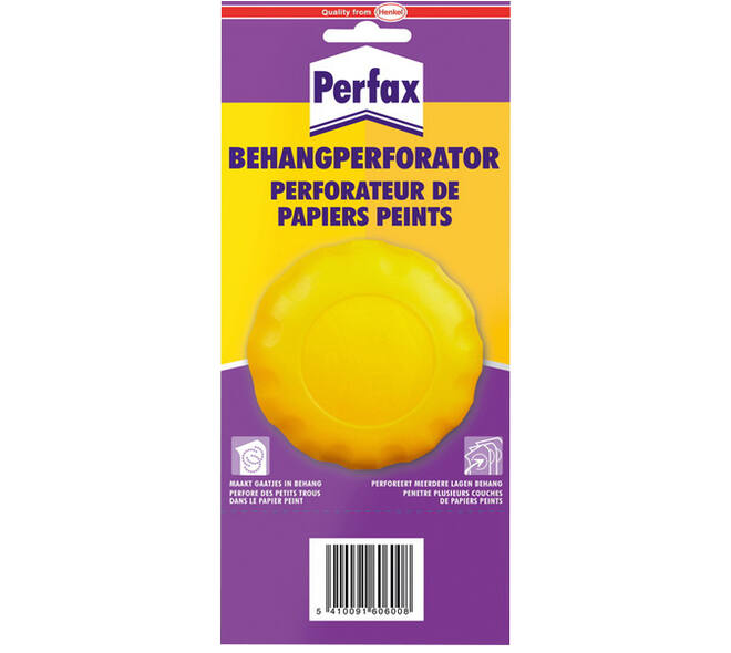 Perfax Behangperforator
