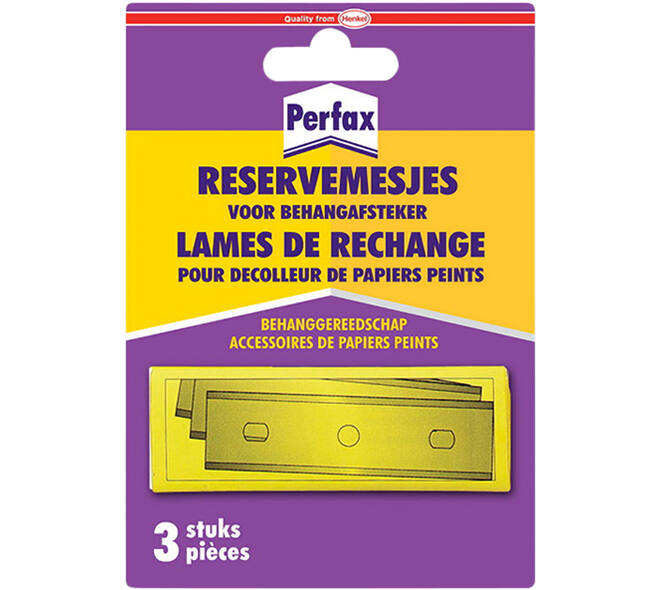Perfax Behangafsteker Reserve Mes