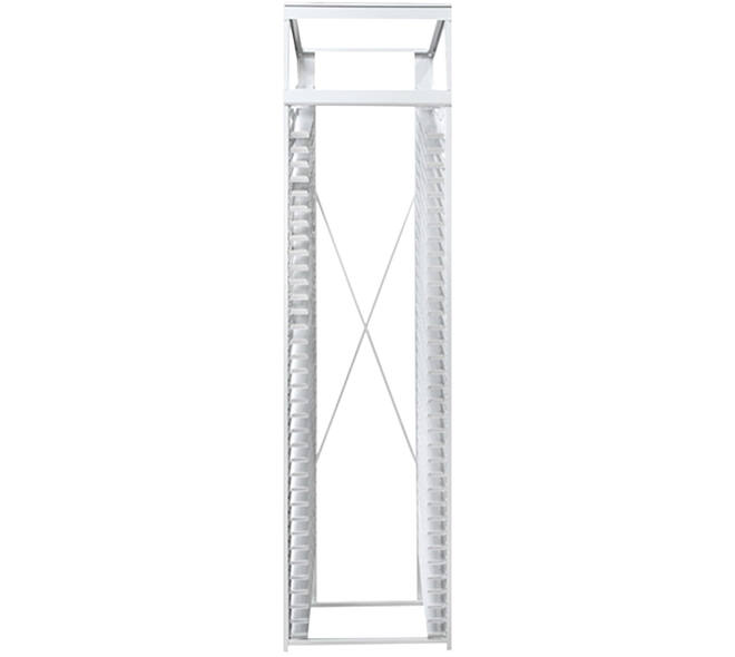 VEBA 36-Vaks Display 45cmx2M