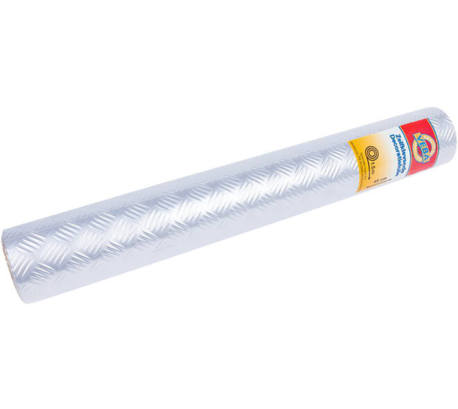 VEBA Plakplastic 45x1,5 Traanpl 2