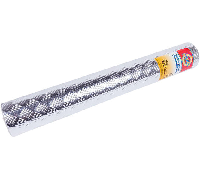 VEBA Plakplastic 45x1,5 Traanpl 1