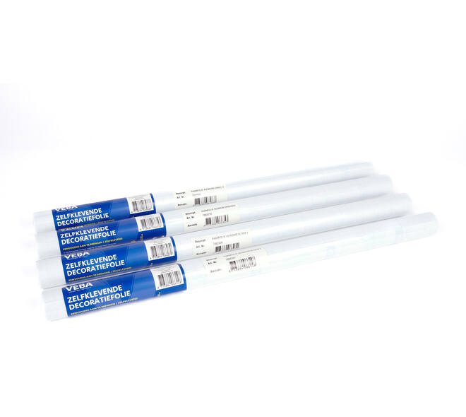 VEBA Raamfolie 45cmx2M Driehoek