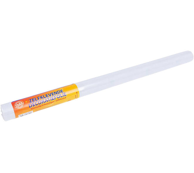 VEBA Raamfolie 45cmx2M Structuur