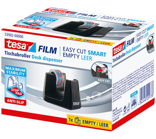 Tesa Tesafilm Easy Cut Smart Empty