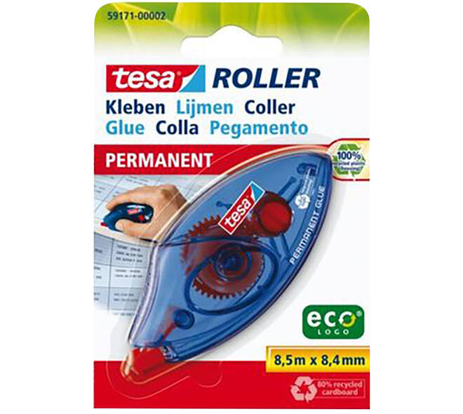 Tesa Lijmroller Permanente Lijm BL