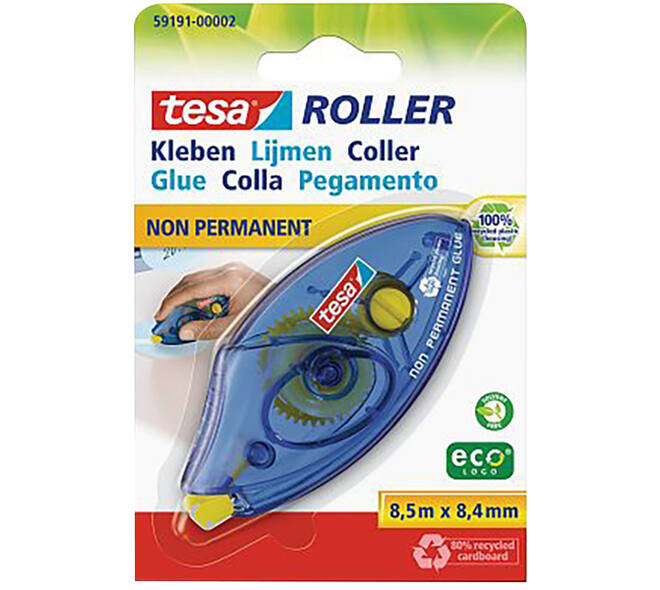 Tesa Lijmroller Non Permanente Lijm