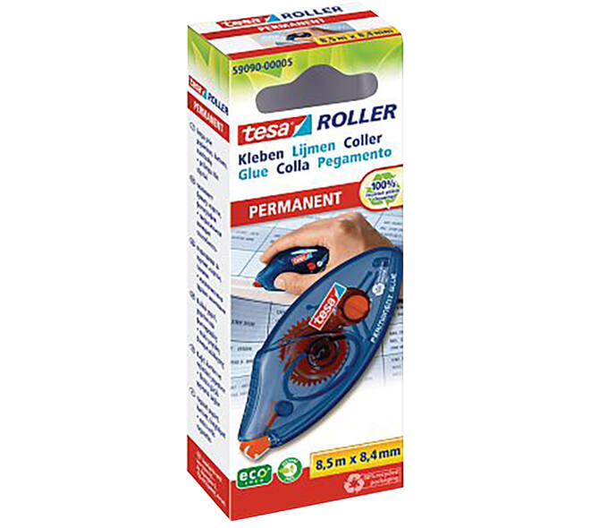 Tesa Lijmroller Permanente Lijm VD