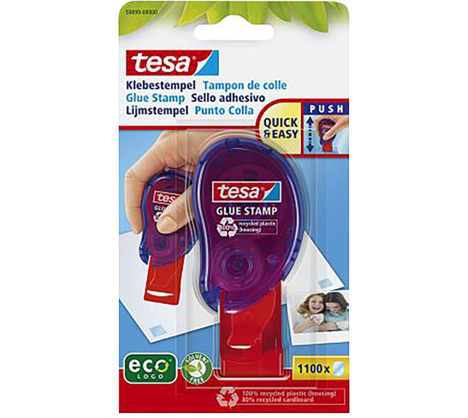 Tesa Lijmstempel