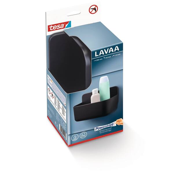 Tesa 40515 Lavaa Doucherek Enkel Maat S