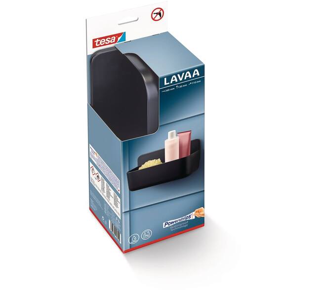 Tesa 40516 Lavaa Doucherek Enkel Maat M
