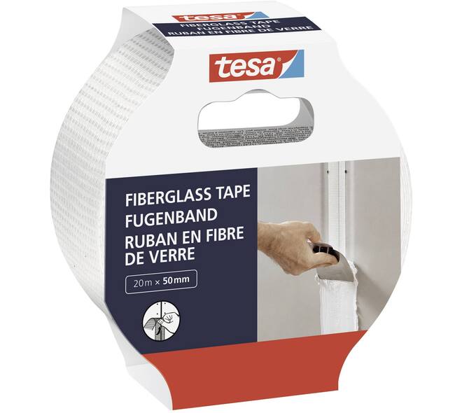 Tesa Fiberglass Tape 20M x 50 mm