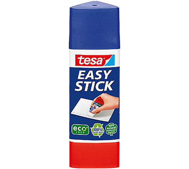 Tesa Easy Stick Ecologo 25 g Tray