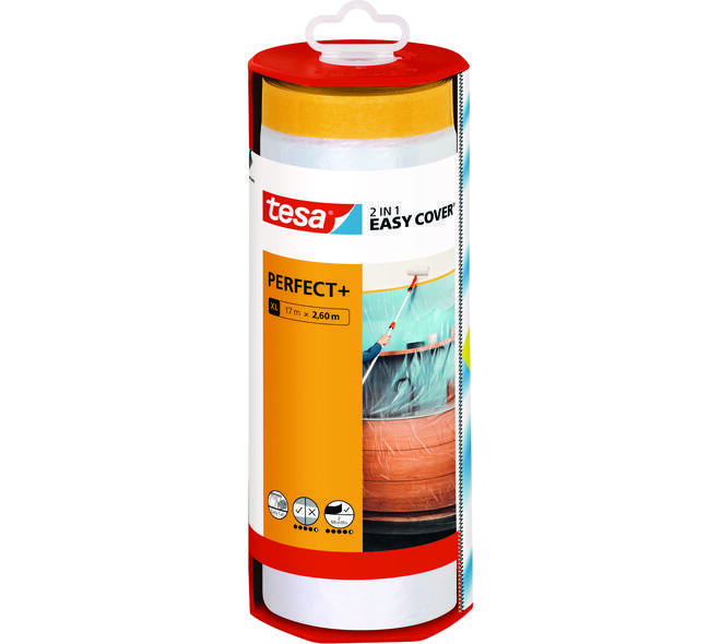 Tesa 56572 Easy Cov Perf +Disp&Ref xl 17Mx2.60M