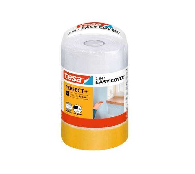 Tesa 56593 Easy Cov Perf +Ref M 33Mx55cm