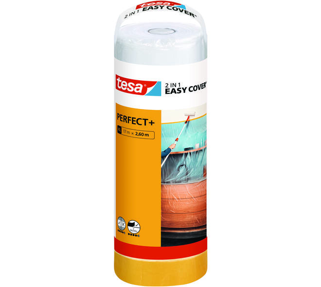 Tesa 56575 Easy Cov Perf +Ref xl 17Mx2.60M