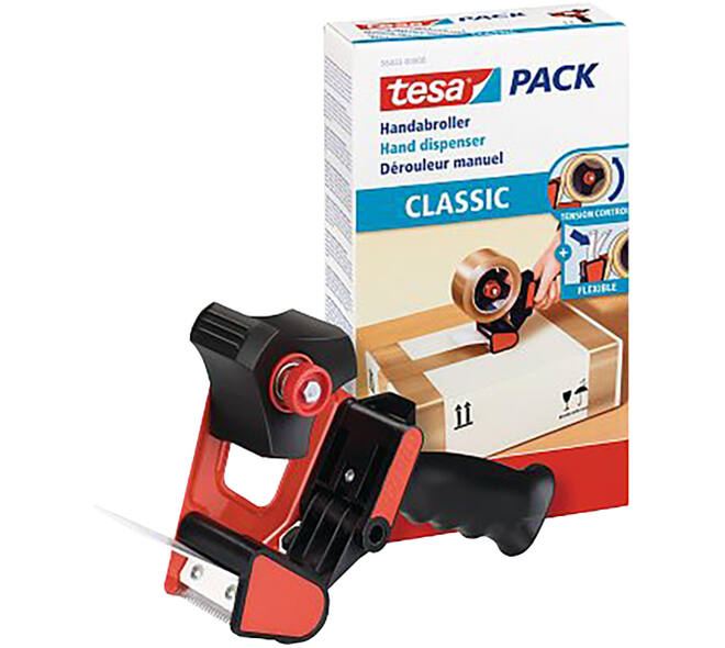 Tesa Tesapack Dispenser Classic (Leeg)
