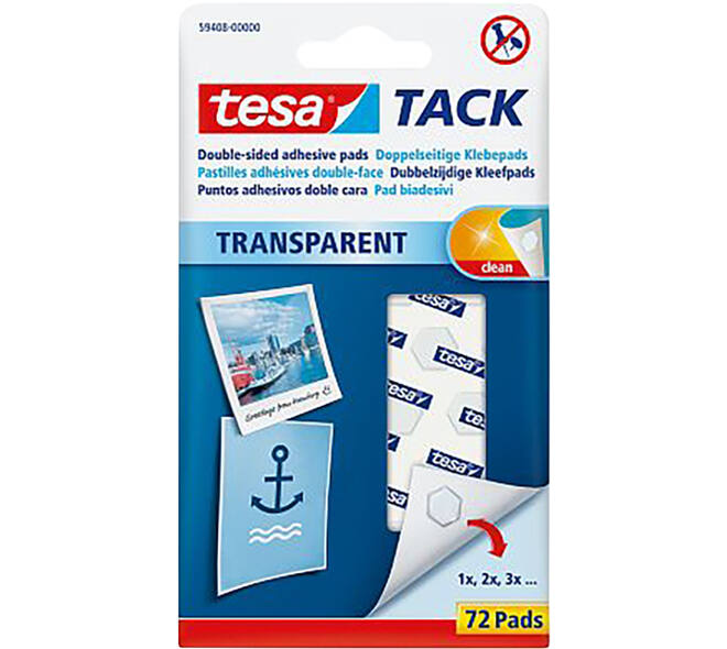 Tesa Tack 72 st