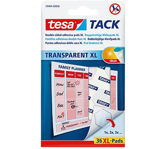 Tesa Tack xl 36 st