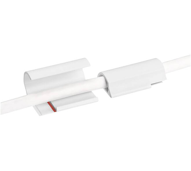 Tesa Powerstrips Fix Kabelclip