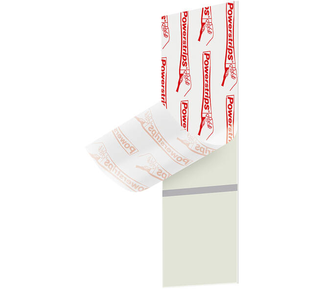 Tesa Powerstrips® Gevoelige Oppervlakken 0,5 kg