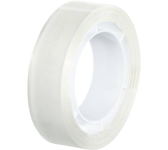 Tesa Tesafilm Dubbelzijdige 7,5M x 12  mm + Dispenser