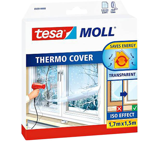 Tesa Tesamoll Thermo Cover 2.55M2