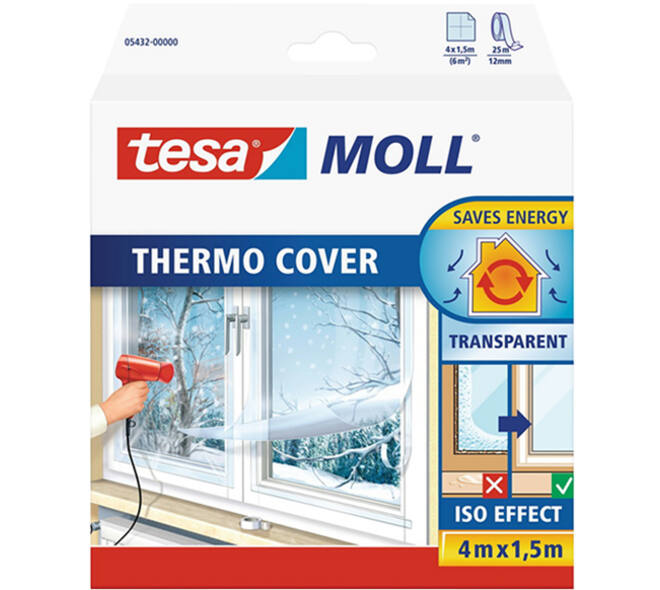 Tesa Tesamoll Thermo Cover 6M