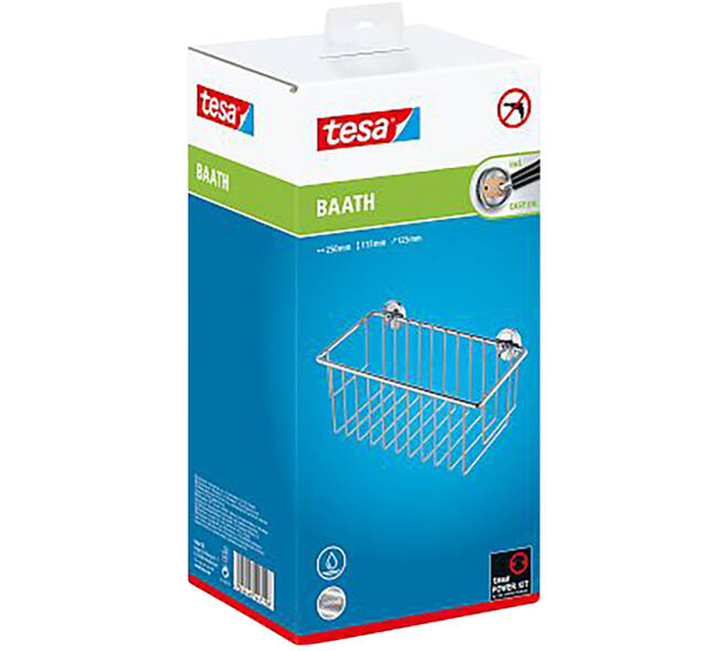 Tesa Baath Doucherek Enkel - 117 mm Hoog
