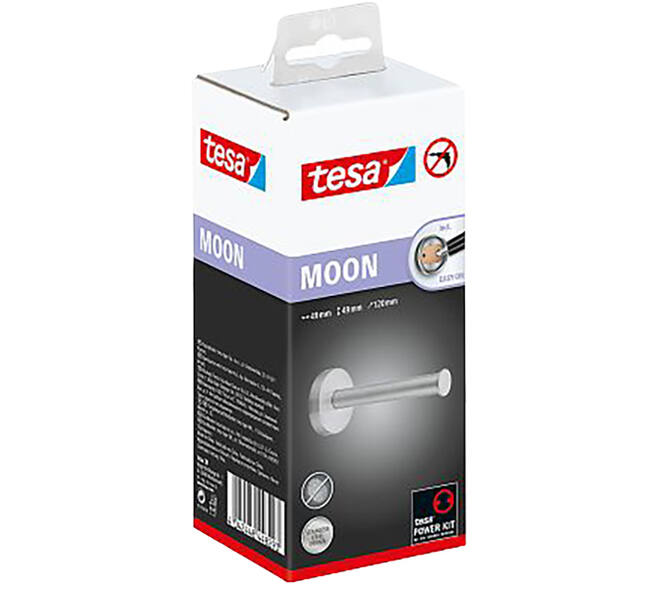 Tesa Moon Reserverolhouder