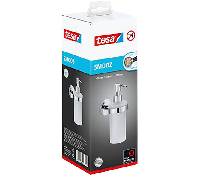 Tesa Smooz Zeeppomp