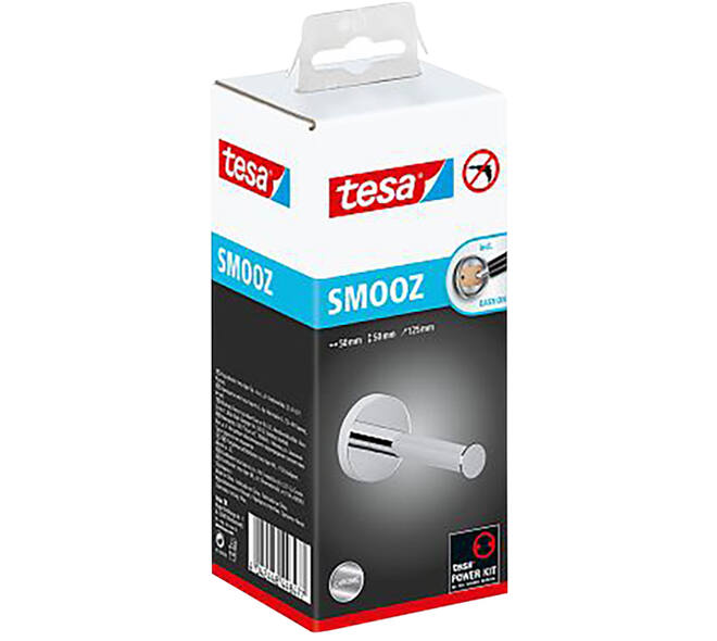 Tesa Smooz Reserverolhouder
