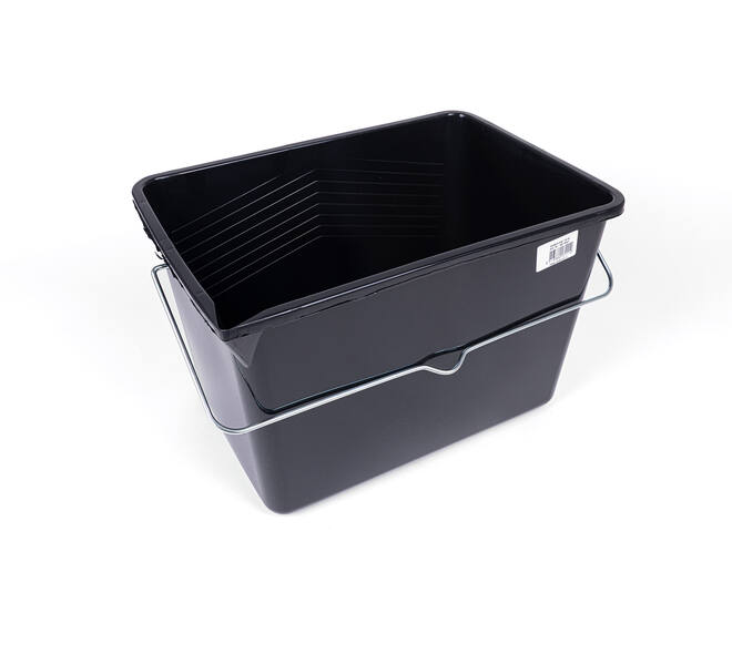 BASIC VERFEMMER 15L ZWART