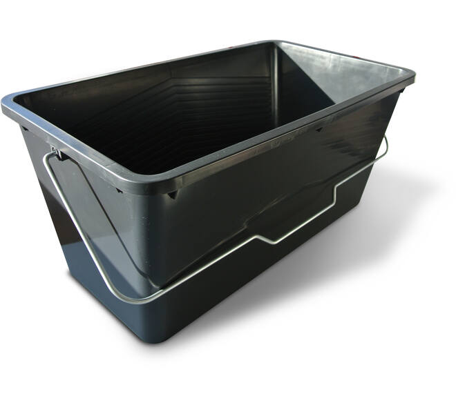 BASIC VERFEMMER 25L ZWART