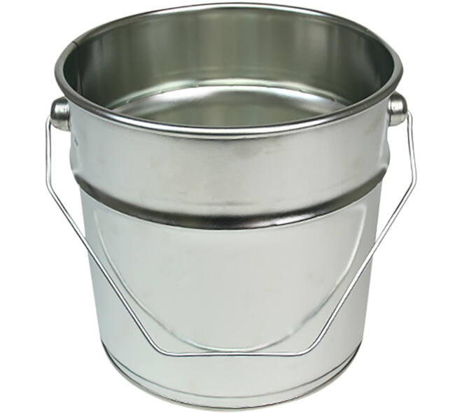 VEBA Verzetketel/Conisch Strijkvaatje 2,5 L
