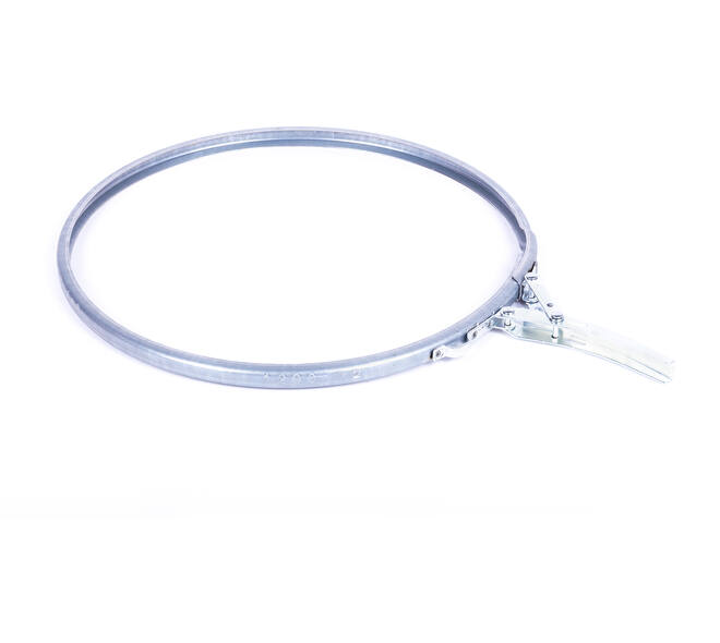 VEBA Leeg Verfblik Uitw Blank/Inw Goudlak 25 L Un (88) Exclusief Deksel + Spanring