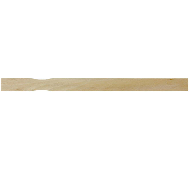 VEBA Roerhoutje 400 x 28 x 4 mm 100 st