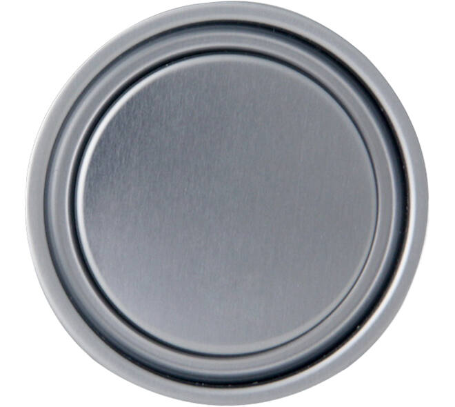 VEBA Deksel Tbv Verfblik Blank/Gecoat 125 ml