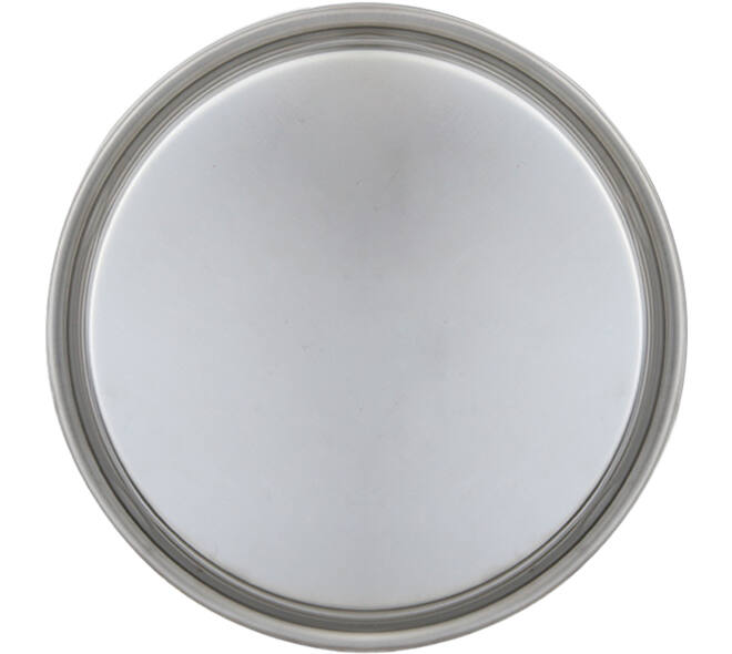 VEBA Deksel Tbv Verfblik Blank/Gecoat 5 L