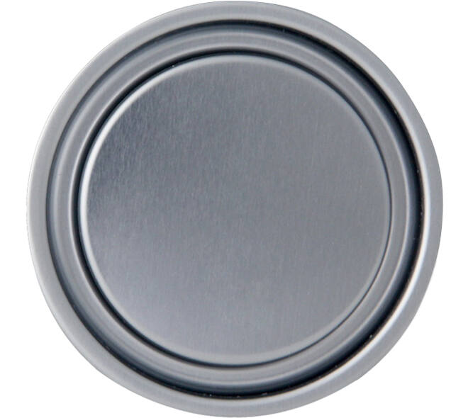 VEBA Deksel Tbv Verfblik Blank/Gecoat 2,5 L (Tbv Artikel 8215341)