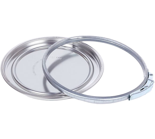 VEBA Spanring Dia 240 mm Un (120) Tbv 10 L Blik