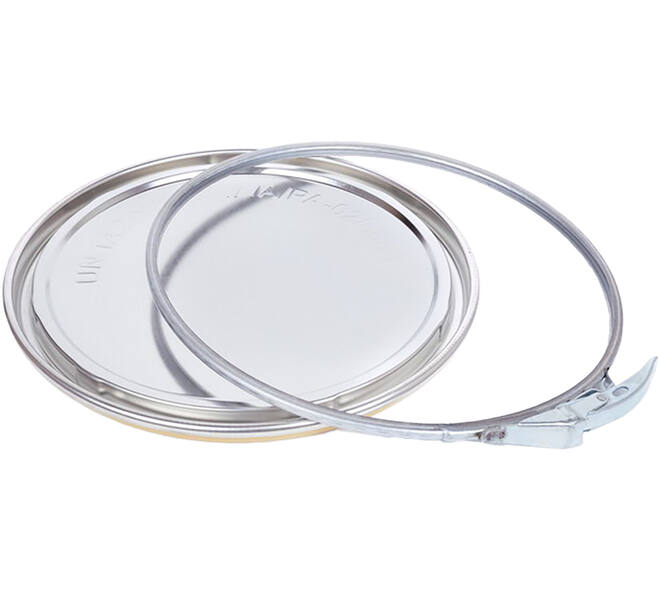 VEBA Spanring Dia 286 mm Un (99) Tbv 25 L Blik