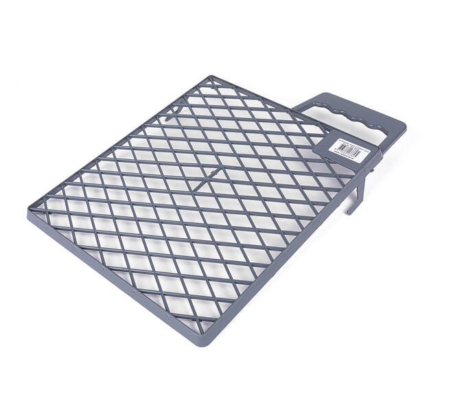VEBA Verfrooster Grijs Groot 27 cm x 30 cm