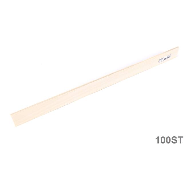 VEBA Roerhoutje 400 x 28 x 4 mm 100 st FSC