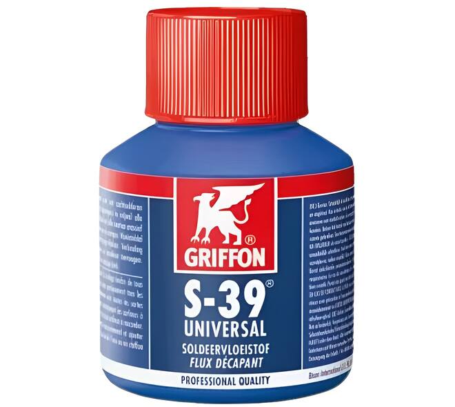 Griffon S-39 Soldeervloeistof 80 ml