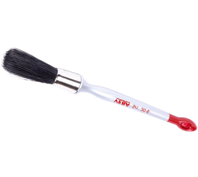 VEBA Ronde Patentkwast 30-6