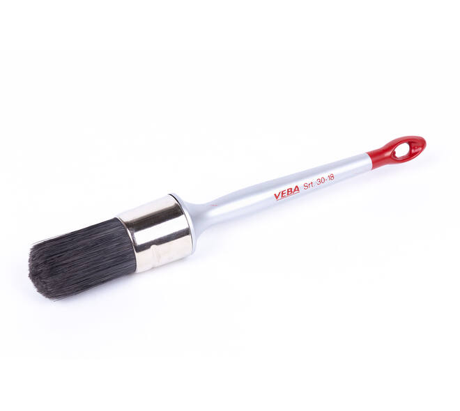 VEBA Ronde Patentkwast 30-18
