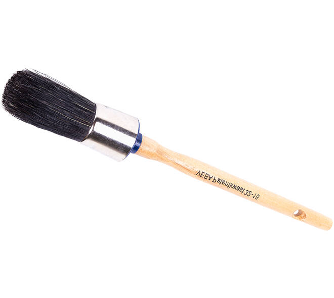 VEBA Ronde Patentkwast 32-16