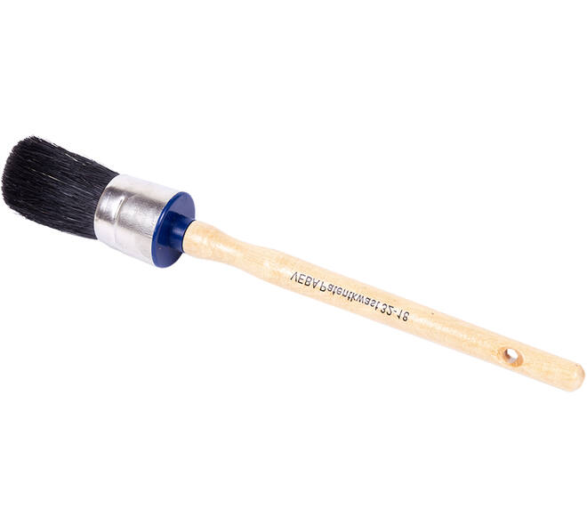 VEBA Ronde Patentkwast 32-18