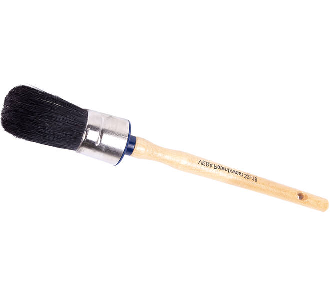 VEBA Ronde Patentkwast 32-18