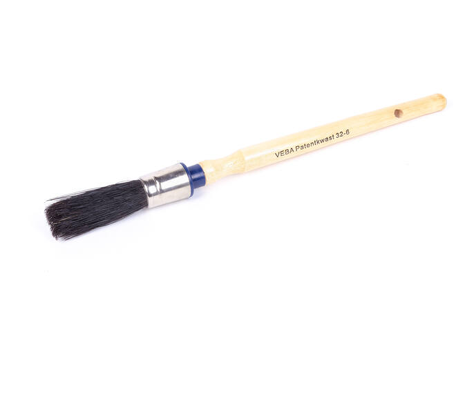 VEBA Ronde Patentkwast 32-6